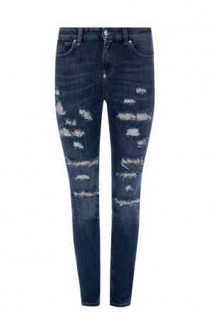 Distressed jeans, zdjęcie 1 Distressed jeans od Philipp Plein